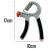 Handgrip Profissional Ajustável Fortalece Mãos Fit Antebraço Cores - ClnStore