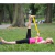 Faixa Elástica Miniband Diferentes Intensidades Exercícios Yoga Fisioterapia Pilates - comprar online