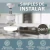 Ventilador De Teto Portátil 2 em 1 Lâmpada Led Silencioso Controle Remoto - comprar online