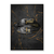 Quadro Decorativo Boca Dourada M2 - loja online