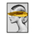 Quadro Decorativo Moderno Mulher M3 - Petersen Decor