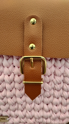 Bolsa Tulipa - Fran Costa Ateliê