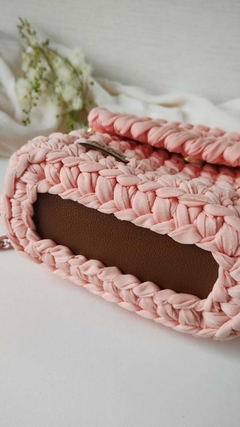 Bolsa Bee Bag - Fran Costa Ateliê