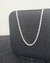 Chocker Baiano - Prata