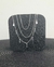 Trio Gotas - Prateado - comprar online