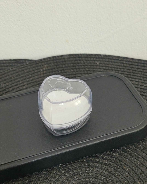 Caixinha Para Aliança e Anel