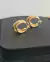 Brinco Mariana - Dourado - comprar online