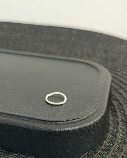 Pircieng Argolinha Frisada