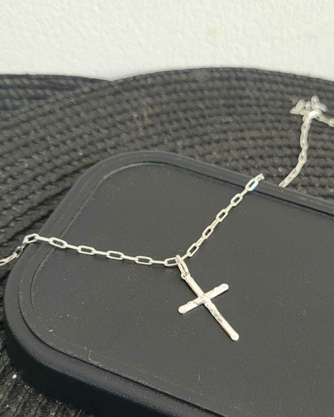 Pingente Jesus Cristo - Prata 925