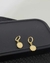 Brinco Maria Flor Dourado - comprar online
