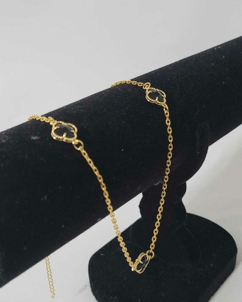 Chocker Virginia Dourado