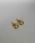 Brinco Gota Dourada - comprar online