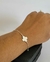Pulseira Inspiração Virginia - Branco - comprar online