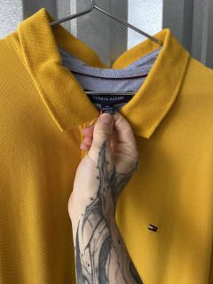 Polo Tommy hilfiger - comprar online