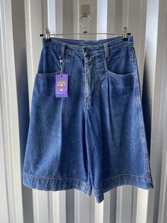 Bermuda mom jeans vintage