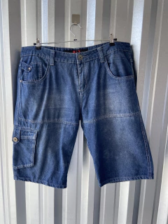 Bermuda jeans jorts