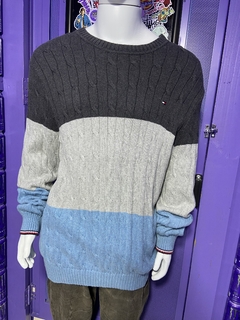 tricot Tommy hilfiger