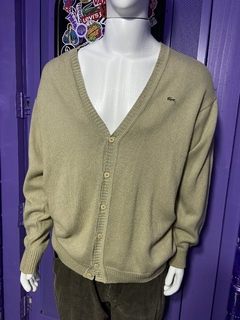 Tricot lacoste