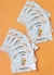 Sticker para bolsitas personalizados cuadrados - comprar online