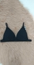 Top Triângulo Fixo Liso. - Plenitude Moda Praia