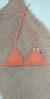 Top cortininha com bojo... - loja online
