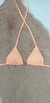 Top cortininha com bojo... - Plenitude Moda Praia