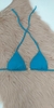 Top cortininha com bojo... - comprar online