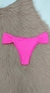 Calcinha tanga drapeada na internet