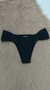 Calcinha tanga drapeada - Plenitude Moda Praia