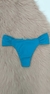 Calcinha tanga drapeada - comprar online