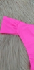 Calcinha fio duplo drapeado - Plenitude Moda Praia