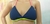 Conjunto de biquíni tricolor modelo triângulo... - Plenitude Moda Praia