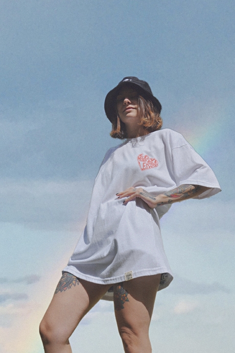 Remera clasica (S AL XXL)