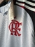 Camisa Flamengo II 25/26 s/n Jogador Adidas Masculina - Branco - Legit Kits