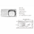 Lavadero de Cocina Acero XM WLS7540G - comprar online