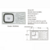 Lavadero de Cocina Acero XM WLS9046 - comprar online
