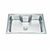 Lavadero de Cocina Acero XM WS6045B - comprar online