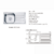 Lavadero para cocina XM WLS7540 - comprar online