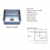 Lavadero para cocina XM WS4439 - comprar online