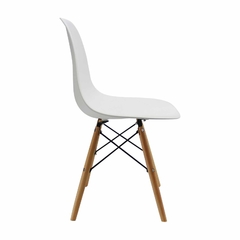 Kit x 4 Sillas Patas en Madera - comprar en línea