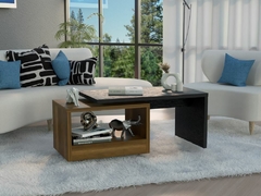 Mesa Centro Wesly, Wngue y Cobre - VM - Hogar