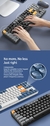 Imagem do Teclado Mecânico Gamer Aigo A87