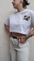 Remera Crop