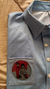 Camisa de Jean Alfonsina Storni - comprar online