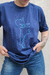 Remera soy parte del 45% - comprar online