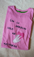 Remera con la derecha