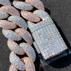 Bubble Chain two tone - comprar en línea
