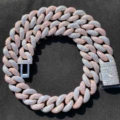 Bubble Chain two tone