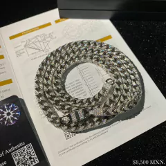 Cadena Espiga VVS1 - comprar en línea