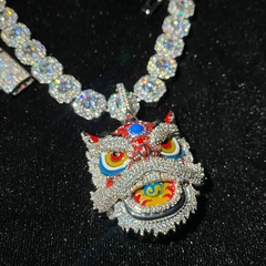 Dragon Chino Glow in the dark en internet